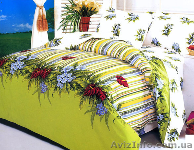 Постельное белье оптом и в розницу, одеяла, подушки, махровые изделия - <ro>Изображение</ro><ru>Изображение</ru> #3, <ru>Объявление</ru> #62157