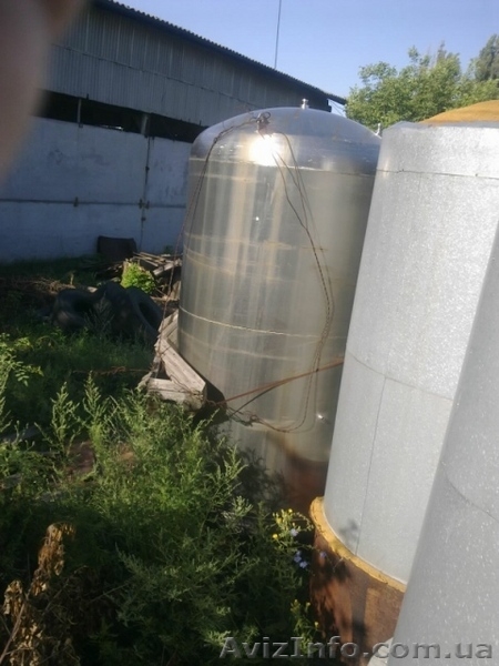 Лагерные танки для пищевой промышленности - <ro>Изображение</ro><ru>Изображение</ru> #2, <ru>Объявление</ru> #60671