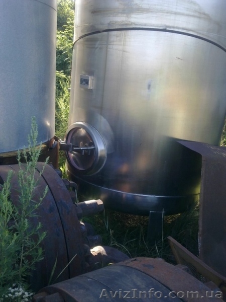 Лагерные танки для пищевой промышленности - <ro>Изображение</ro><ru>Изображение</ru> #1, <ru>Объявление</ru> #60671