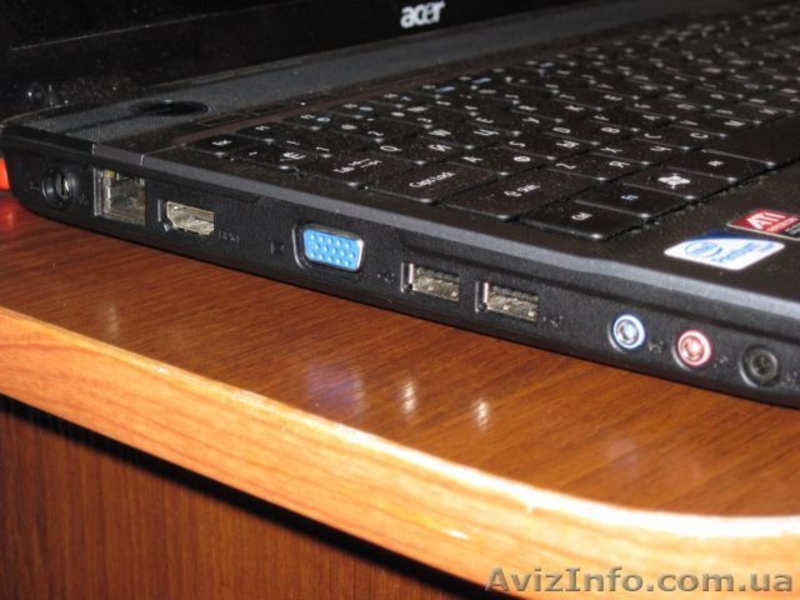 Продам ноутбук ACER ASPIRE 5738ZG - <ro>Изображение</ro><ru>Изображение</ru> #3, <ru>Объявление</ru> #73408