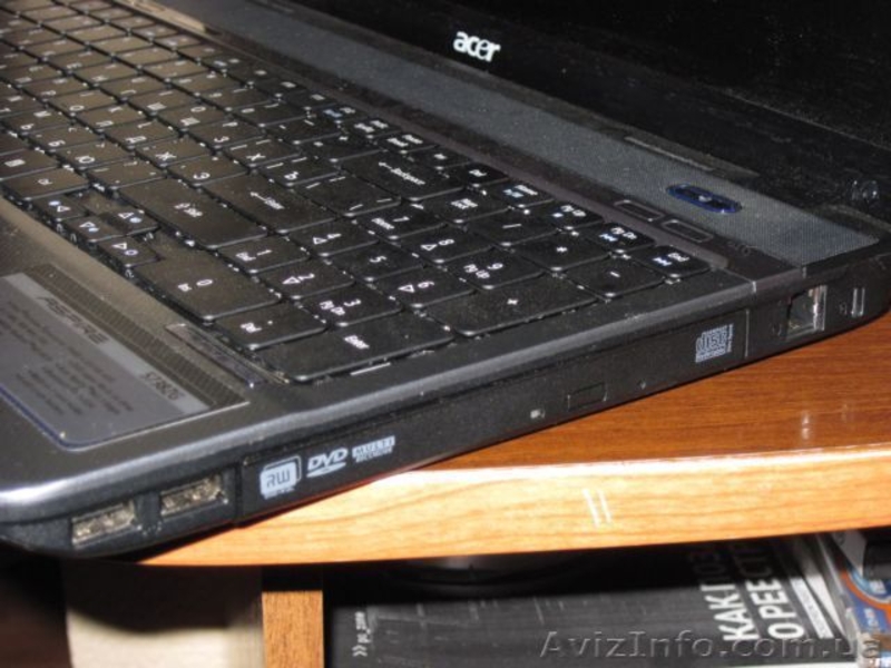 Продам ноутбук ACER ASPIRE 5738ZG - <ro>Изображение</ro><ru>Изображение</ru> #4, <ru>Объявление</ru> #73408