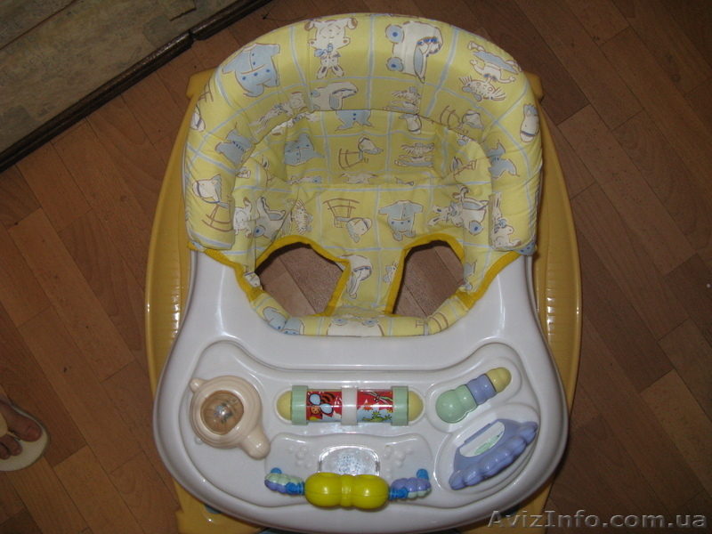 ходунки astm 2n1 baby walker - <ro>Изображение</ro><ru>Изображение</ru> #2, <ru>Объявление</ru> #69503