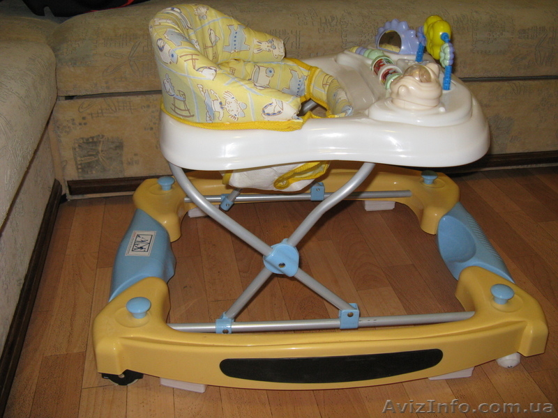 ходунки astm 2n1 baby walker - <ro>Изображение</ro><ru>Изображение</ru> #3, <ru>Объявление</ru> #69503