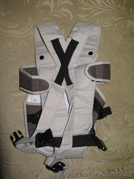 Chicco (Чико) продам рюкзачёк-кенгуру - <ro>Изображение</ro><ru>Изображение</ru> #2, <ru>Объявление</ru> #69500