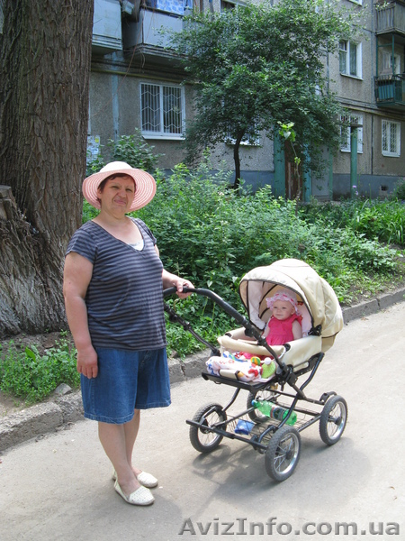 коляска 2n1 карина - <ro>Изображение</ro><ru>Изображение</ru> #2, <ru>Объявление</ru> #69506