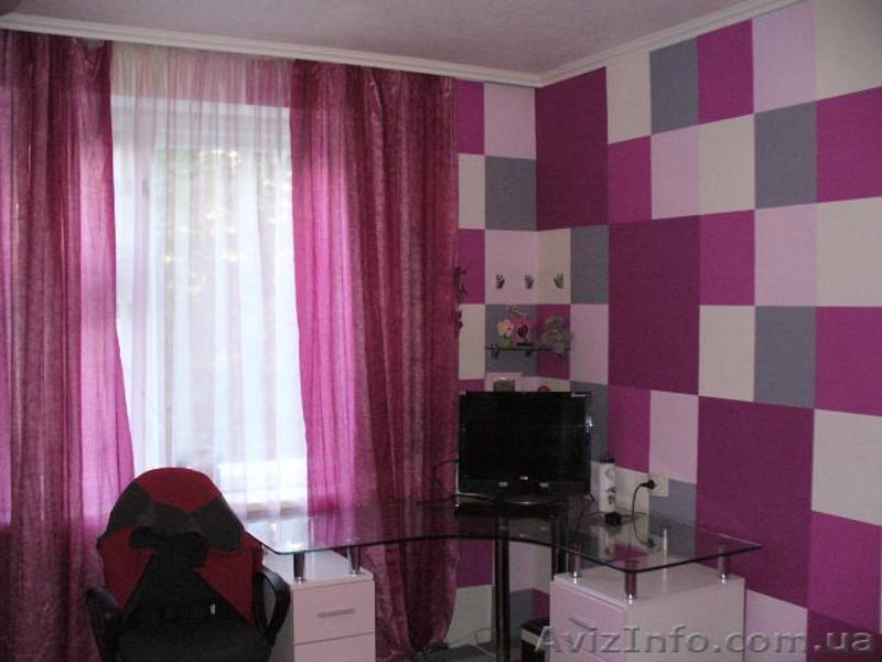 Продам 3-х ком. квартиру на Салтовке в 607 мк/р-не - <ro>Изображение</ro><ru>Изображение</ru> #1, <ru>Объявление</ru> #86394