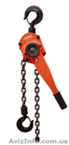 Талрепы. Тали рычажные. Блоки монтажные. Канат стальной. - <ro>Изображение</ro><ru>Изображение</ru> #2, <ru>Объявление</ru> #74271