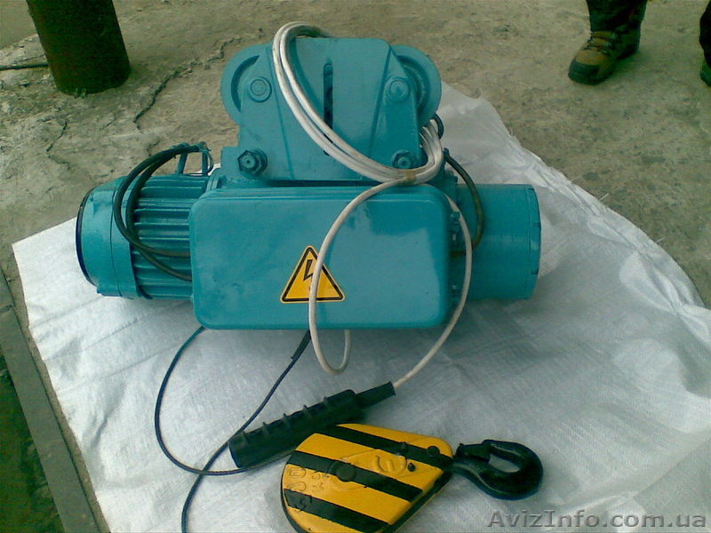 Талрепы. Тали рычажные. Блоки монтажные. Канат стальной. - <ro>Изображение</ro><ru>Изображение</ru> #1, <ru>Объявление</ru> #74271