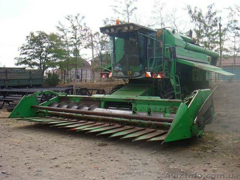 Б/У  Комбайны  Deutz Fahr (TopLiner 4065 HTS - 4075 HTS) - <ro>Изображение</ro><ru>Изображение</ru> #3, <ru>Объявление</ru> #89794