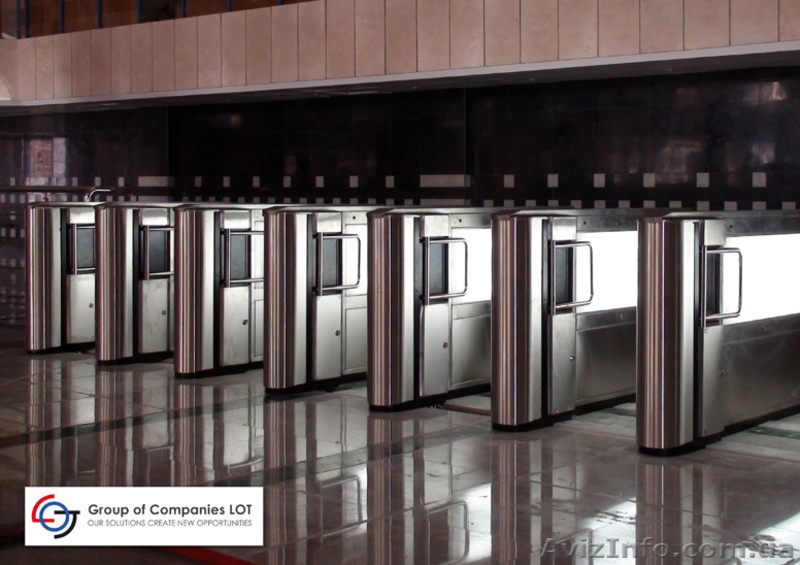 Пол уростовые турникеты триподы "ЛОТ" от производителя. - <ro>Изображение</ro><ru>Изображение</ru> #5, <ru>Объявление</ru> #93955