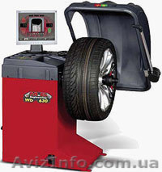 Шиномонтажный станок, балансировочный стенд, компрессор, подъемник - <ro>Изображение</ro><ru>Изображение</ru> #4, <ru>Объявление</ru> #101672