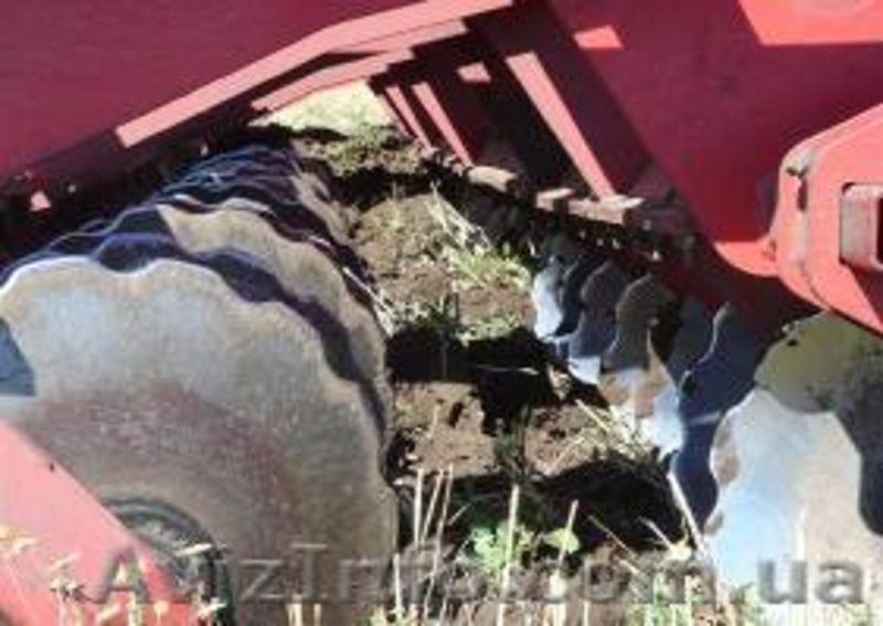 Дисковая борона-мульчировщик “ДИСКО” - <ro>Изображение</ro><ru>Изображение</ru> #3, <ru>Объявление</ru> #89811