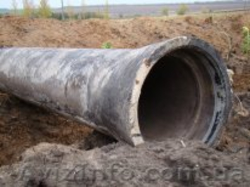 Труба Железобетонная   - <ro>Изображение</ro><ru>Изображение</ru> #2, <ru>Объявление</ru> #48295