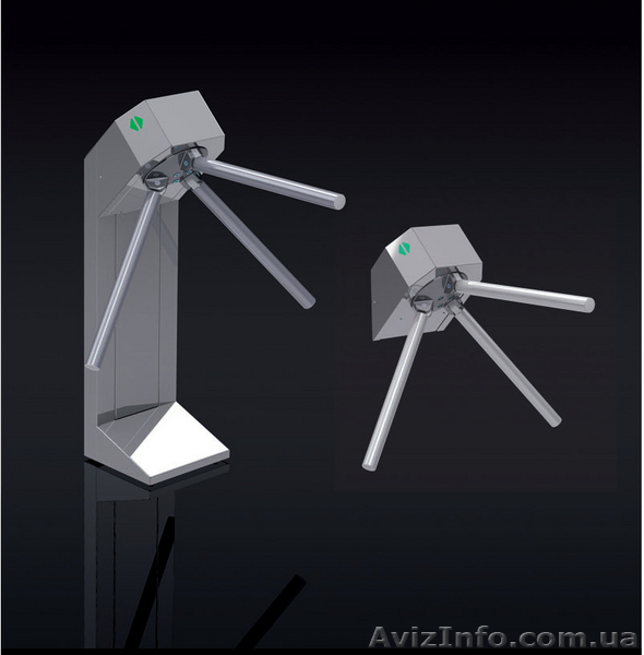 Компактные турникеты триподы "ЛОТ" от производителя. - <ro>Изображение</ro><ru>Изображение</ru> #1, <ru>Объявление</ru> #93958