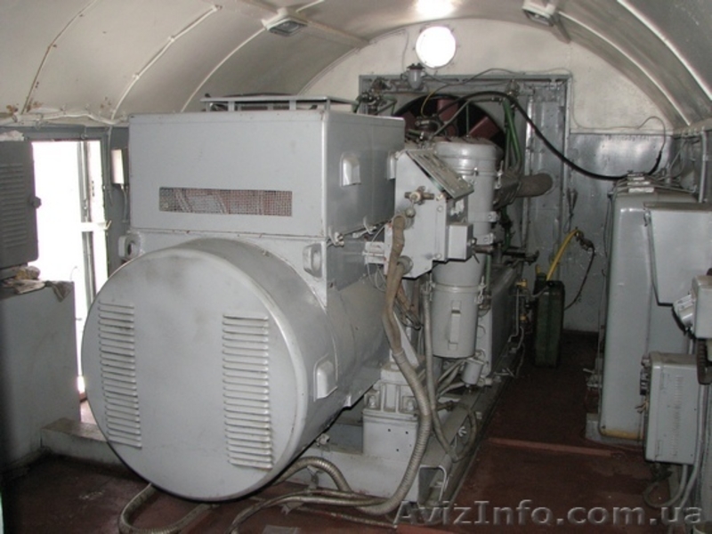 Продам электростанцию ЭСД-200 т\400 - <ro>Изображение</ro><ru>Изображение</ru> #2, <ru>Объявление</ru> #96879
