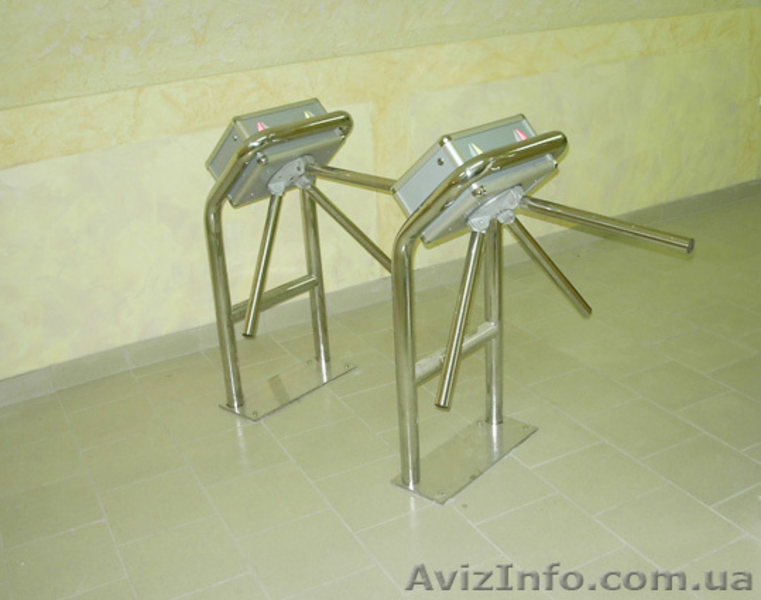 Компактные турникеты триподы "ЛОТ" от производителя. - <ro>Изображение</ro><ru>Изображение</ru> #2, <ru>Объявление</ru> #93958