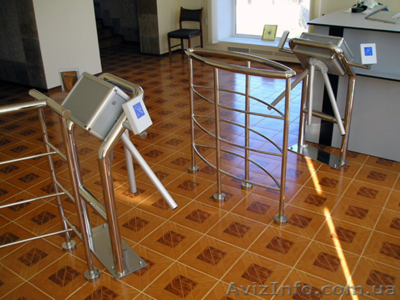 Компактные турникеты триподы "ЛОТ" от производителя. - <ro>Изображение</ro><ru>Изображение</ru> #3, <ru>Объявление</ru> #93958