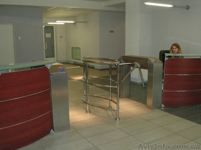 СКУД и учет рабочего времени "Барьер" производства "ЛОТ". - <ro>Изображение</ro><ru>Изображение</ru> #3, <ru>Объявление</ru> #93952