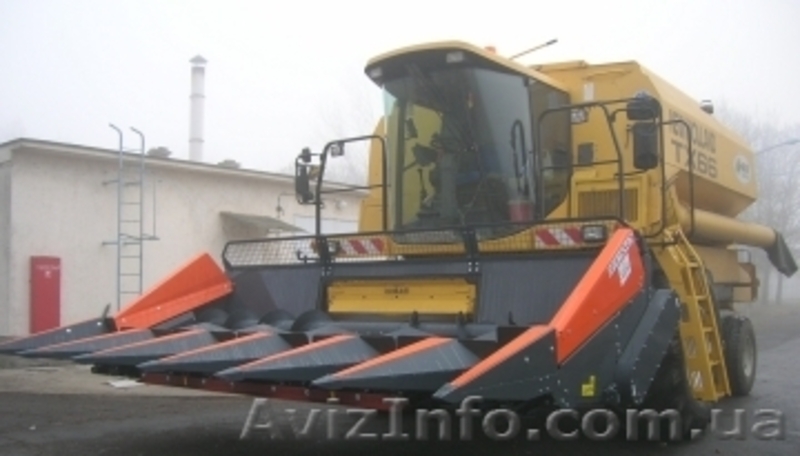 Жатки для уборки кукурузы и подсолнечника - <ro>Изображение</ro><ru>Изображение</ru> #4, <ru>Объявление</ru> #89804