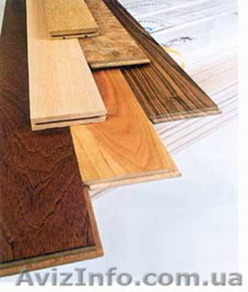 Полы из массивной доски. - <ro>Изображение</ro><ru>Изображение</ru> #1, <ru>Объявление</ru> #110347