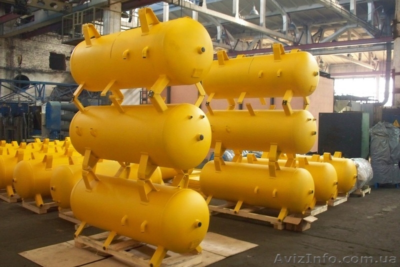 Ресивер воздушный, - <ro>Изображение</ro><ru>Изображение</ru> #3, <ru>Объявление</ru> #104470