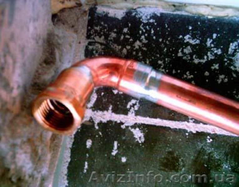 Cантехнические услуги в Харькове.    - <ro>Изображение</ro><ru>Изображение</ru> #3, <ru>Объявление</ru> #109478