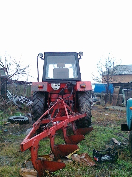 Продам свой трактор ЮМЗ-6  - <ro>Изображение</ro><ru>Изображение</ru> #3, <ru>Объявление</ru> #113623