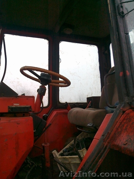Продам свой трактор ЮМЗ-6  - <ro>Изображение</ro><ru>Изображение</ru> #5, <ru>Объявление</ru> #113623