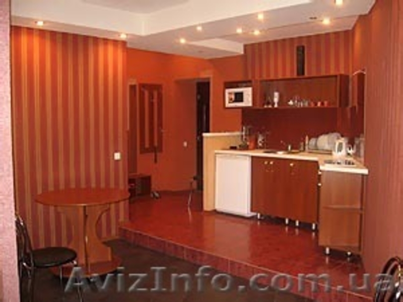 Сдам посуточно 1-км.кв.м.ЮЖД класса ЛЮКС! - <ro>Изображение</ro><ru>Изображение</ru> #3, <ru>Объявление</ru> #110862