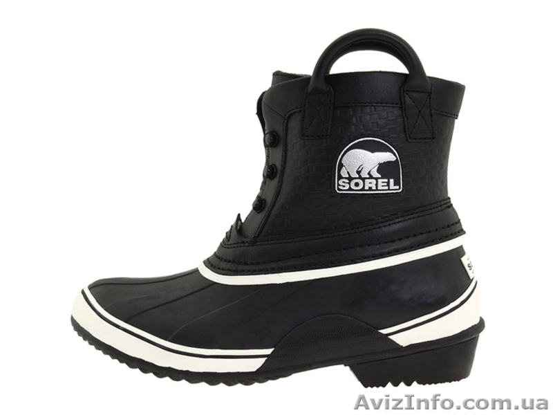 Продам Ботинки Sorel - <ro>Изображение</ro><ru>Изображение</ru> #3, <ru>Объявление</ru> #104254