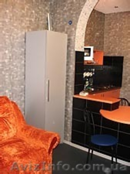 Сдам посуточно, почасово 2-х км.кв.м.ЮЖД класса ЛЮКС! - <ro>Изображение</ro><ru>Изображение</ru> #4, <ru>Объявление</ru> #112099