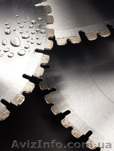 АЛМАЗНЫЕ КОРОНКИ DP-30D,DP-40D,DP-50. АЛМАЗНЫЕ ДИСКИ СУХОЙ-МОКРЫЙ РЕЗ - <ro>Изображение</ro><ru>Изображение</ru> #4, <ru>Объявление</ru> #106494