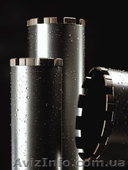 АЛМАЗНЫЕ КОРОНКИ DP-30D,DP-40D,DP-50. АЛМАЗНЫЕ ДИСКИ СУХОЙ-МОКРЫЙ РЕЗ - <ro>Изображение</ro><ru>Изображение</ru> #3, <ru>Объявление</ru> #106494