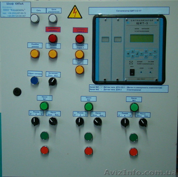 Сборка эл. шкафов  управления оборудованием - <ro>Изображение</ro><ru>Изображение</ru> #3, <ru>Объявление</ru> #105230