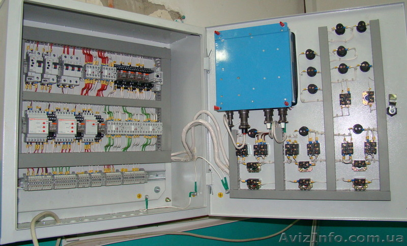 Сборка эл. шкафов  управления оборудованием - <ro>Изображение</ro><ru>Изображение</ru> #4, <ru>Объявление</ru> #105230