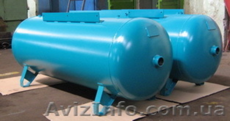 Ресивер воздушный, - <ro>Изображение</ro><ru>Изображение</ru> #5, <ru>Объявление</ru> #104470