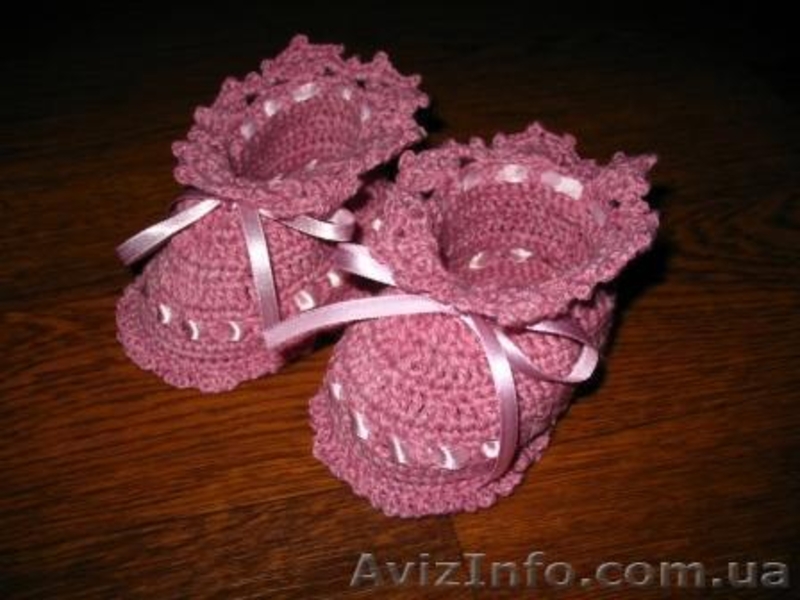 Пинетки для Вашего малыша - <ro>Изображение</ro><ru>Изображение</ru> #3, <ru>Объявление</ru> #103042