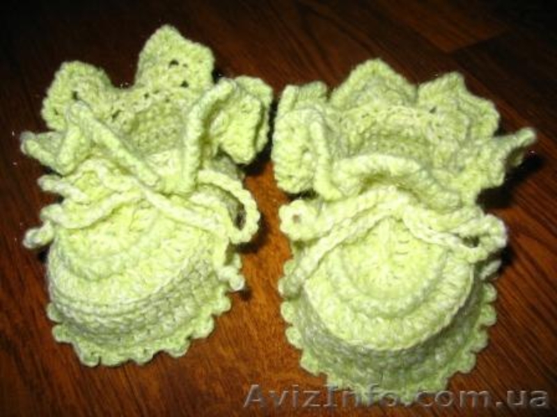 Пинетки для Вашего малыша - <ro>Изображение</ro><ru>Изображение</ru> #4, <ru>Объявление</ru> #103042