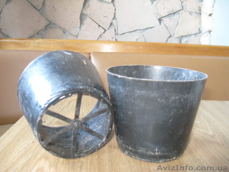 горшки транспортировочные - <ro>Изображение</ro><ru>Изображение</ru> #2, <ru>Объявление</ru> #82891