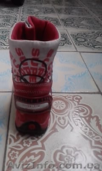 Продам зимние ботинки SuperFit .Можно мальчику,и девочке!!!! - <ro>Изображение</ro><ru>Изображение</ru> #4, <ru>Объявление</ru> #104940