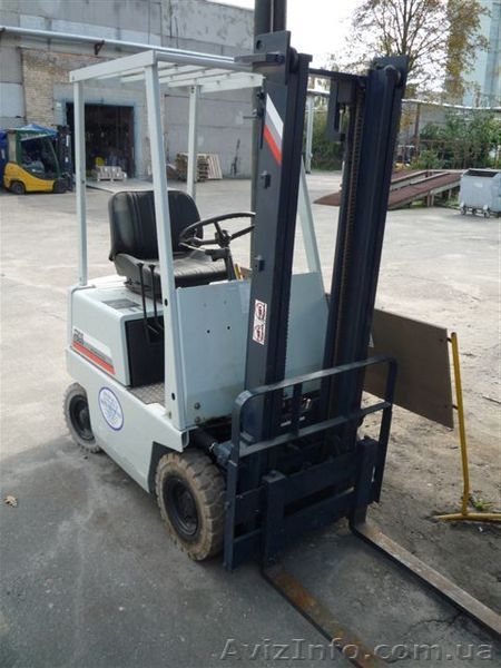 Продам погрузчик, элетропогрузчик Komatsu FD 09-2 - <ro>Изображение</ro><ru>Изображение</ru> #3, <ru>Объявление</ru> #101708