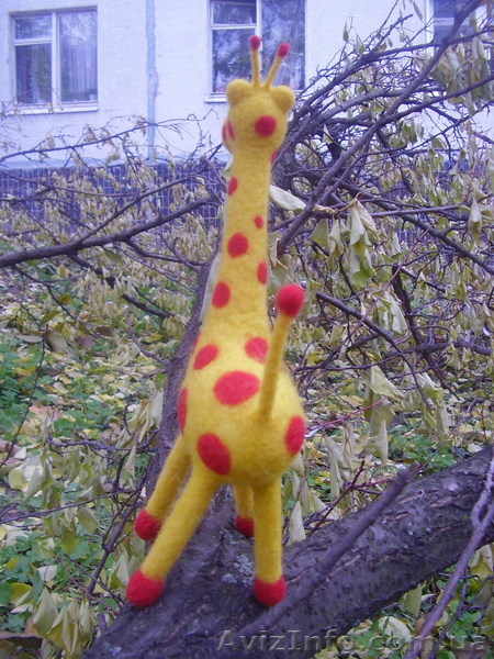 Продам игрушки ручной работы - <ro>Изображение</ro><ru>Изображение</ru> #3, <ru>Объявление</ru> #103017
