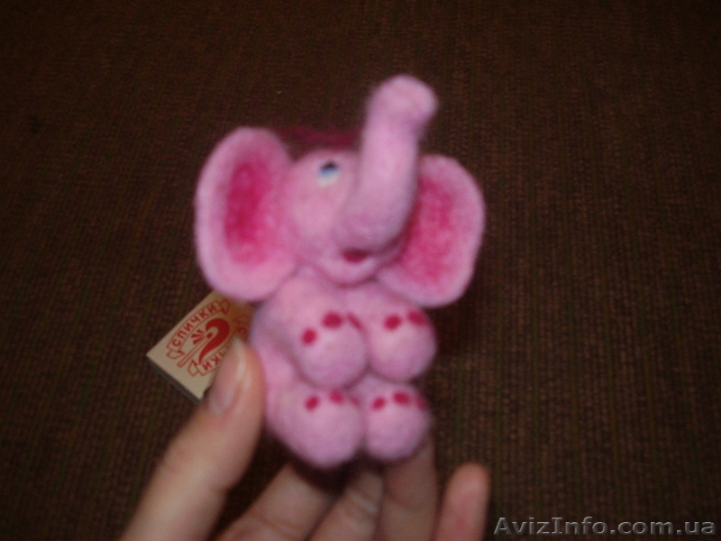 Продам игрушки ручной работы - <ro>Изображение</ro><ru>Изображение</ru> #4, <ru>Объявление</ru> #103017