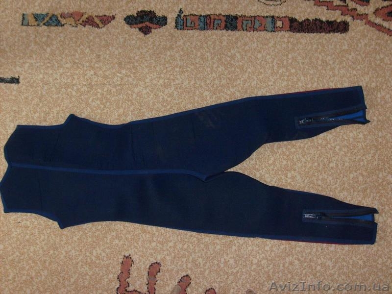 Продам гидрокостюм - <ro>Изображение</ro><ru>Изображение</ru> #2, <ru>Объявление</ru> #105027