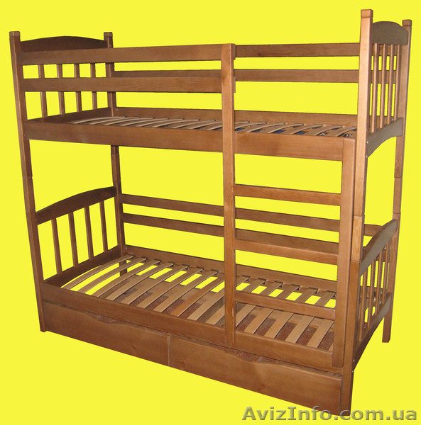 двухъярусная кровать - <ro>Изображение</ro><ru>Изображение</ru> #4, <ru>Объявление</ru> #107673