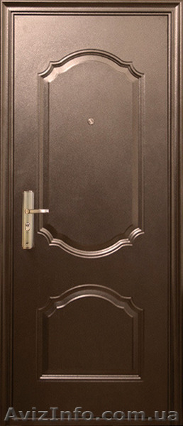 Металлические двери Харьков недорого! - <ro>Изображение</ro><ru>Изображение</ru> #2, <ru>Объявление</ru> #130066