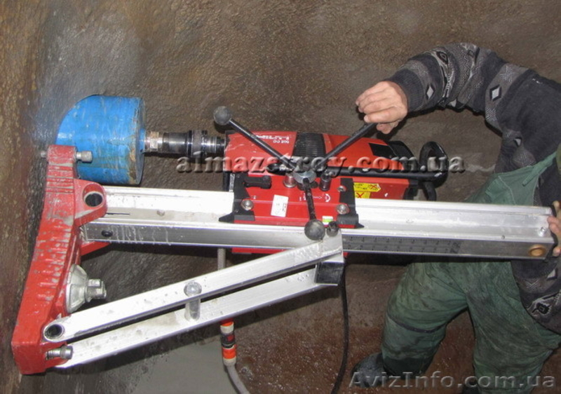 Алмазная резка,алмазное сверление,резка штроб,демонтаж. - <ro>Изображение</ro><ru>Изображение</ru> #1, <ru>Объявление</ru> #12883