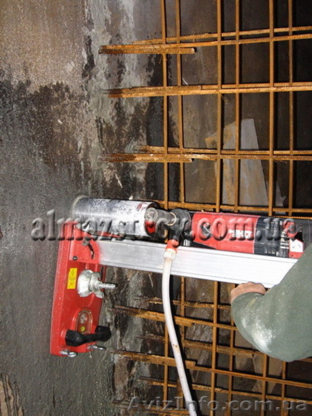 Алмазное сверление.Алмазная резка,штробы Харьков - <ro>Изображение</ro><ru>Изображение</ru> #2, <ru>Объявление</ru> #54199