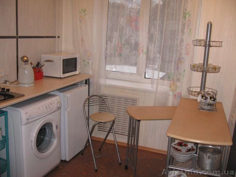 Сдам посуточно 1-км.кв.м.Ботанический Сад - <ro>Изображение</ro><ru>Изображение</ru> #4, <ru>Объявление</ru> #127206