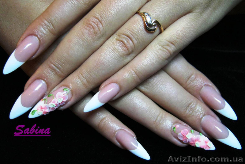 Наращивание ногтей в Харькове,Алексеевка - <ro>Изображение</ro><ru>Изображение</ru> #4, <ru>Объявление</ru> #84958